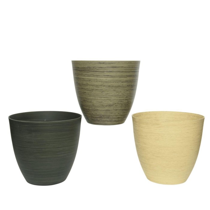 VASO EFFETTO BAMBOO 3ASS 32.8XH30